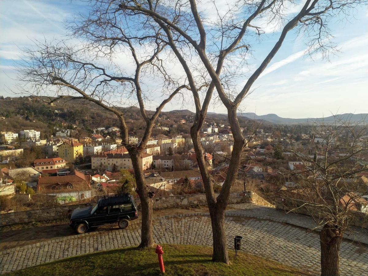 City-top Vendeghaz Apartment *