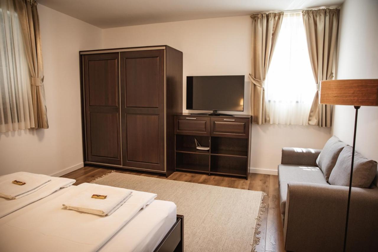 Apartment City-top Vendeghaz Esztergom
